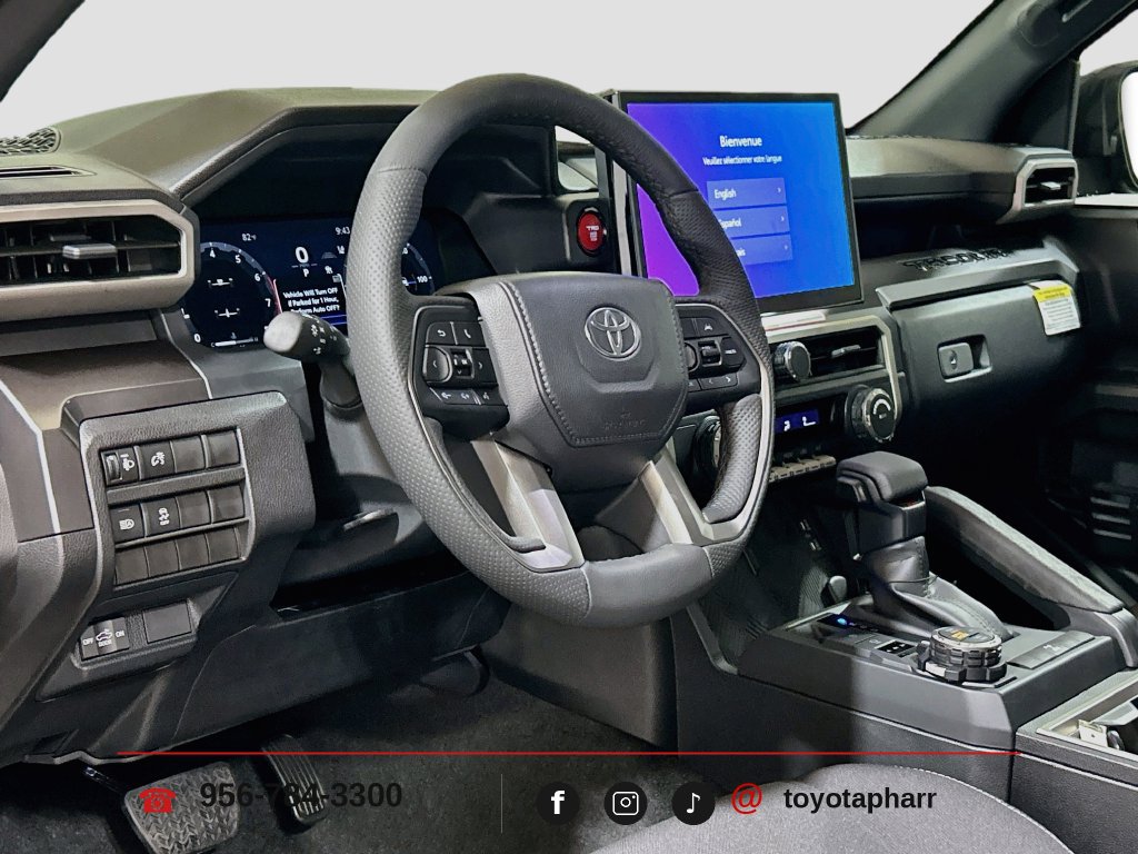 New 2026 Toyota Tacoma TRD Off-Road AWD/4WD image 8