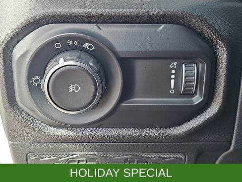 New 2026 Jeep Wrangler Sport image 25