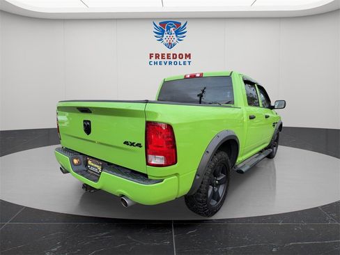 Used 2019 RAM 1500 Express w/ Wheel & Sound Group image 7