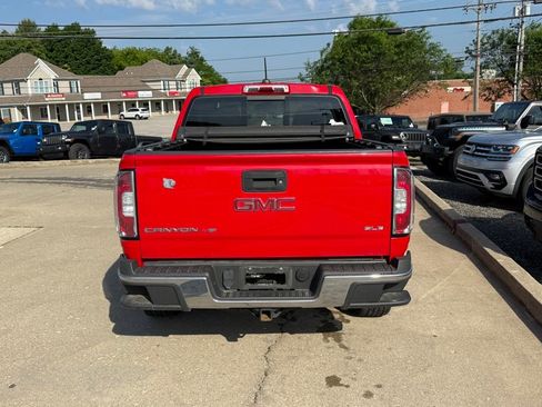 Used 2018 GMC Canyon SLE w/ SLE Convenience Package AWD/4WD image 7