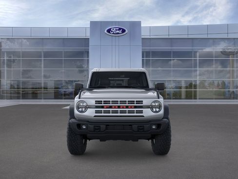 New 2026 Ford Bronco Heritage Edition AWD/4WD image 6