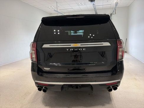Certified 2021 Chevrolet Tahoe High Country w/ Premium Package image 5