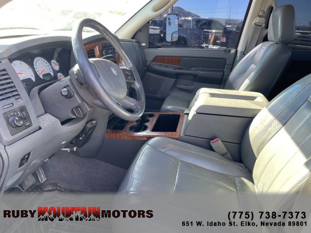 Used 2006 Dodge Ram 2500 Truck Laramie AWD/4WD image 10