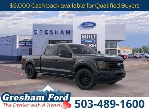 New 2026 Ford F150 XLT w/ FX4 Off-Road Package AWD/4WD image 7
