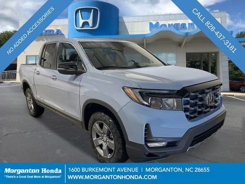 New 2026 Honda Ridgeline TrailSport image 10