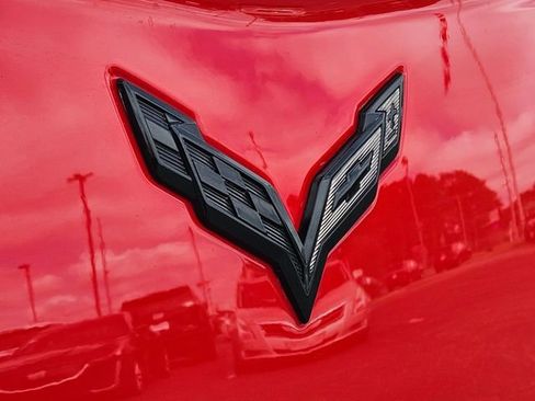 Used 2018 Chevrolet Corvette Grand Sport w/ Carbon Flash Badge Package image 15