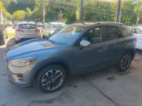 Used 2016 MAZDA CX-5 Grand Touring AWD/4WD image 2