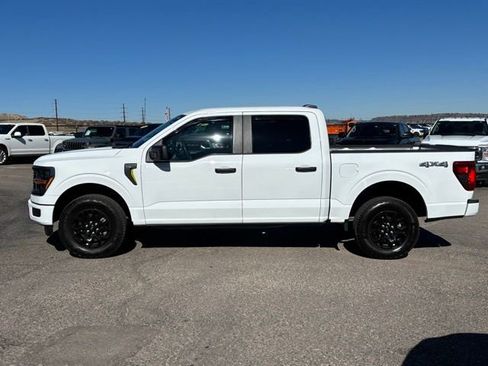 Certified 2025 Ford F150 STX image 2