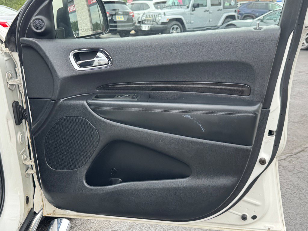 Used 2011 Dodge Durango Crew AWD/4WD image 19