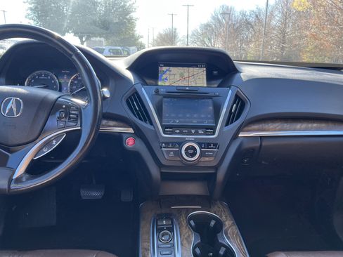 Used 2019 Acura MDX SH-AWD w/ Advance Package image 31