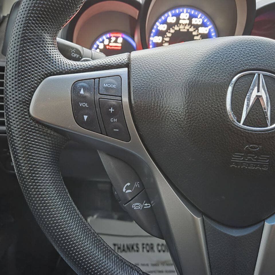 Used 2011 Acura RDX w/ Technology Package AWD/4WD image 24