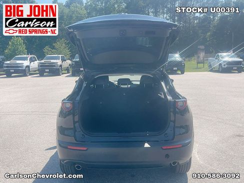 Used 2024 MAZDA CX-30 AWD 2.5 S w/ Select Sport Pkg image 13