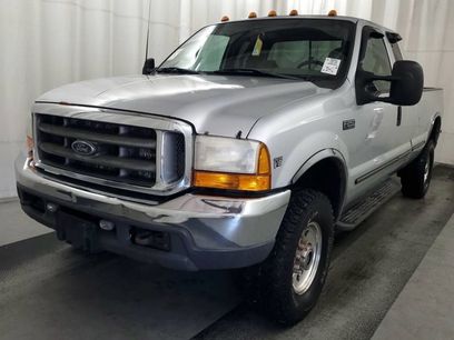 Used 1999 Ford F250 XLT