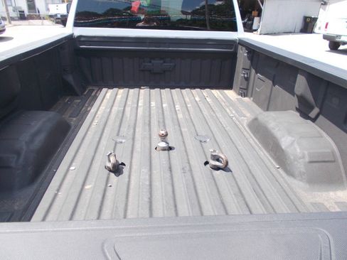 Used 2020 Chevrolet Silverado 2500 W/T w/ Gooseneck/5TH Wheel Package RWD image 18