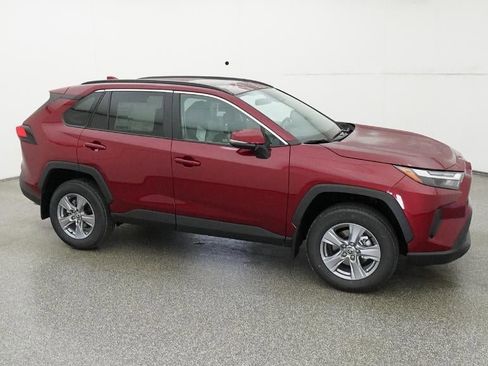 New 2025 Toyota RAV4 XLE image 12