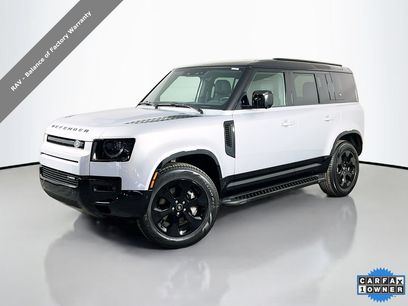 Used 2023 Land Rover Defender 110 X-Dynamic SE
