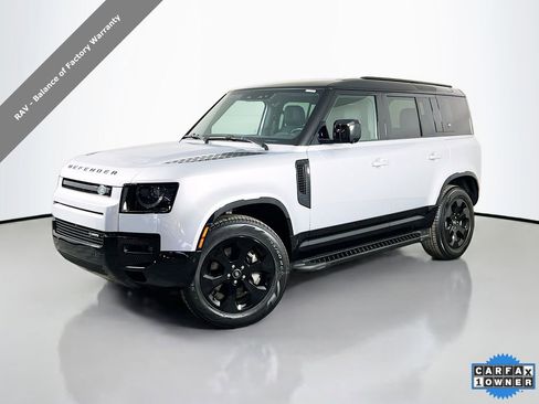 Used 2023 Land Rover Defender 110 X-Dynamic SE AWD/4WD image 1