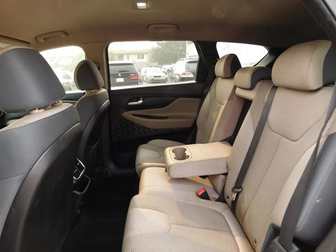 Used 2020 Hyundai Santa Fe SEL FWD image 11