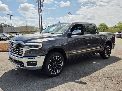 New 2026 RAM 1500 Limited image 3