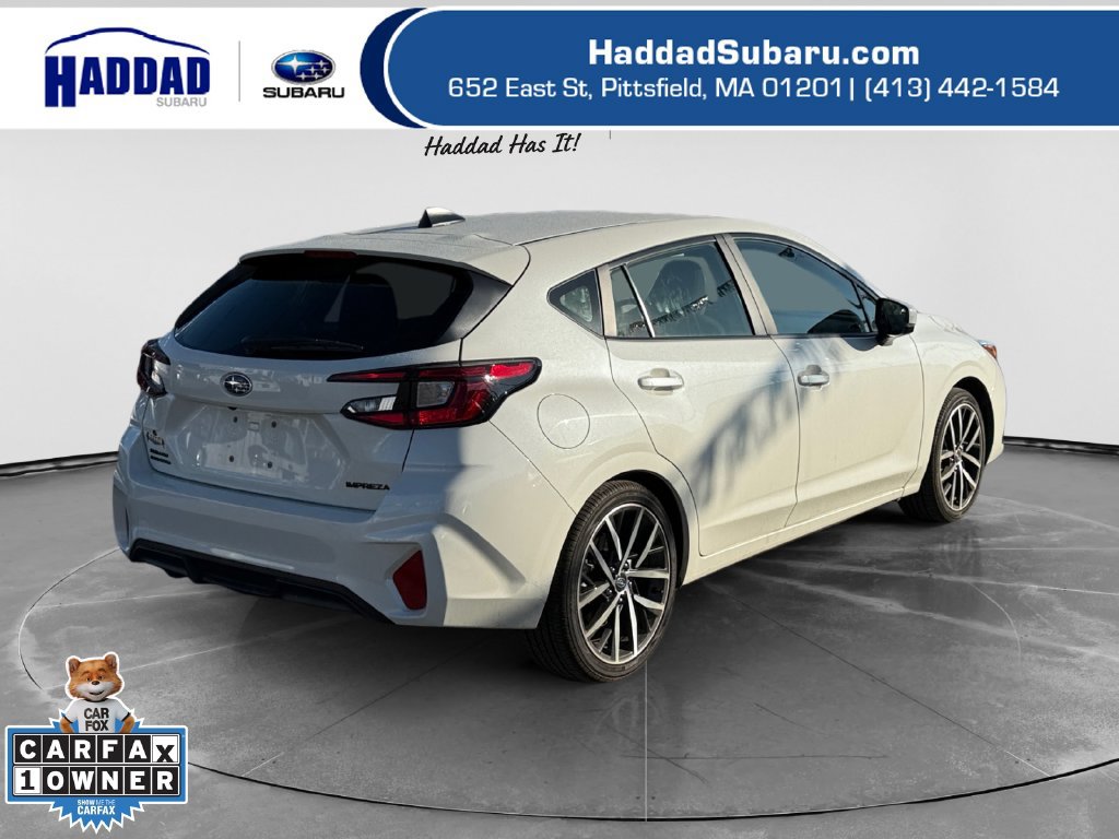 Used 2026 Subaru Impreza 2.0i Sport AWD/4WD image 6