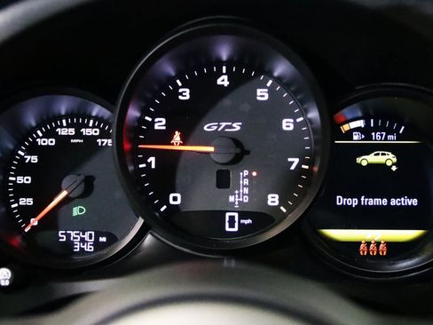 Used 2021 Porsche Macan GTS image 36