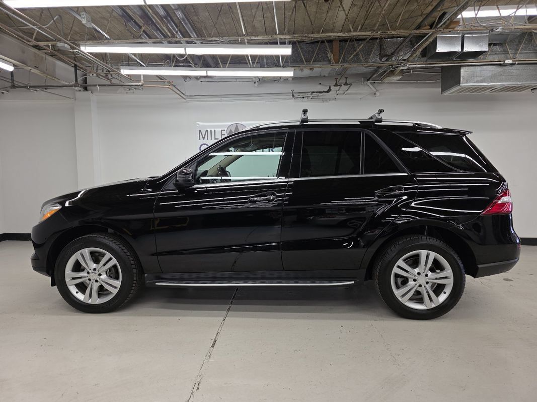 Used 2013 Mercedes-Benz ML 350 BlueTEC 4MATIC image 6