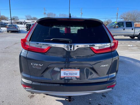 Used 2017 Honda CR-V EX image 4