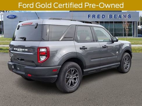Certified 2024 Ford Bronco Sport Big Bend image 8