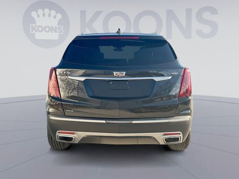 Used 2023 Cadillac XT5 Premium Luxury image 5