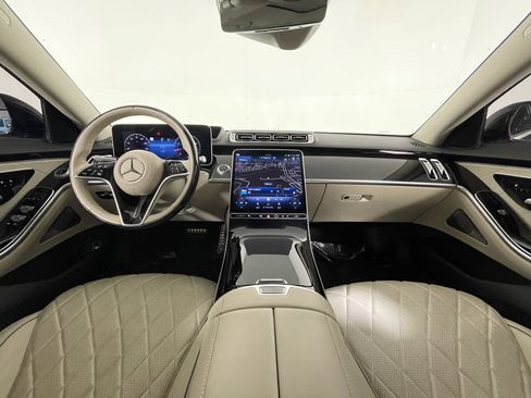 Used 2021 Mercedes-Benz S 580 4MATIC Sedan image 11