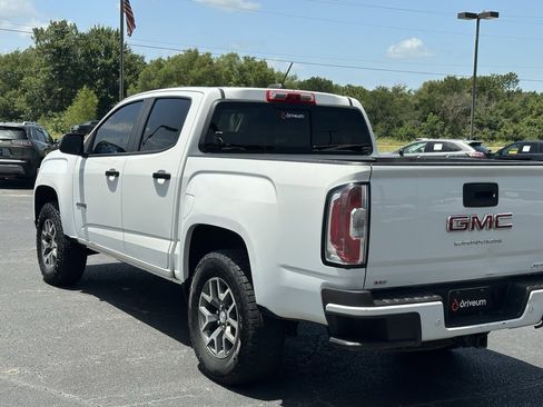 Used 2021 GMC Canyon AT4 w/ Driver Alert Package image 8