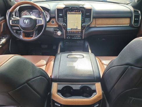 Used 2019 RAM 1500 Limited AWD/4WD image 16