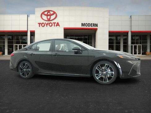 New 2026 Toyota Camry XSE image 28