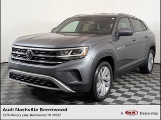 Used 2020 Volkswagen Atlas Cross Sport SE image 1