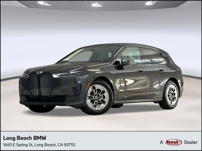 Certified 2023 BMW iX xDrive50 w/ Ultimate Package 2