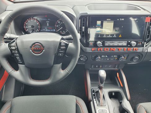 New 2026 Nissan Frontier PRO-4X image 11