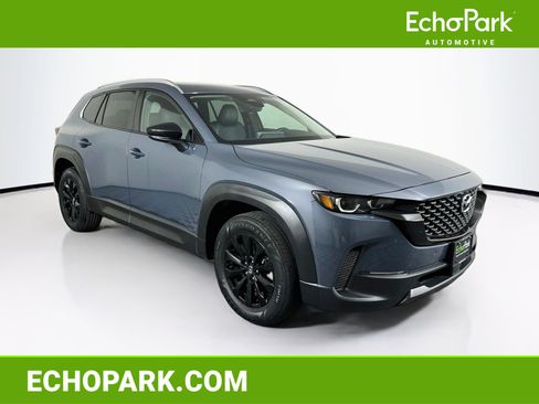 Used 2026 MAZDA CX-50 AWD 2.5 S w/ Preferred Pkg image 1