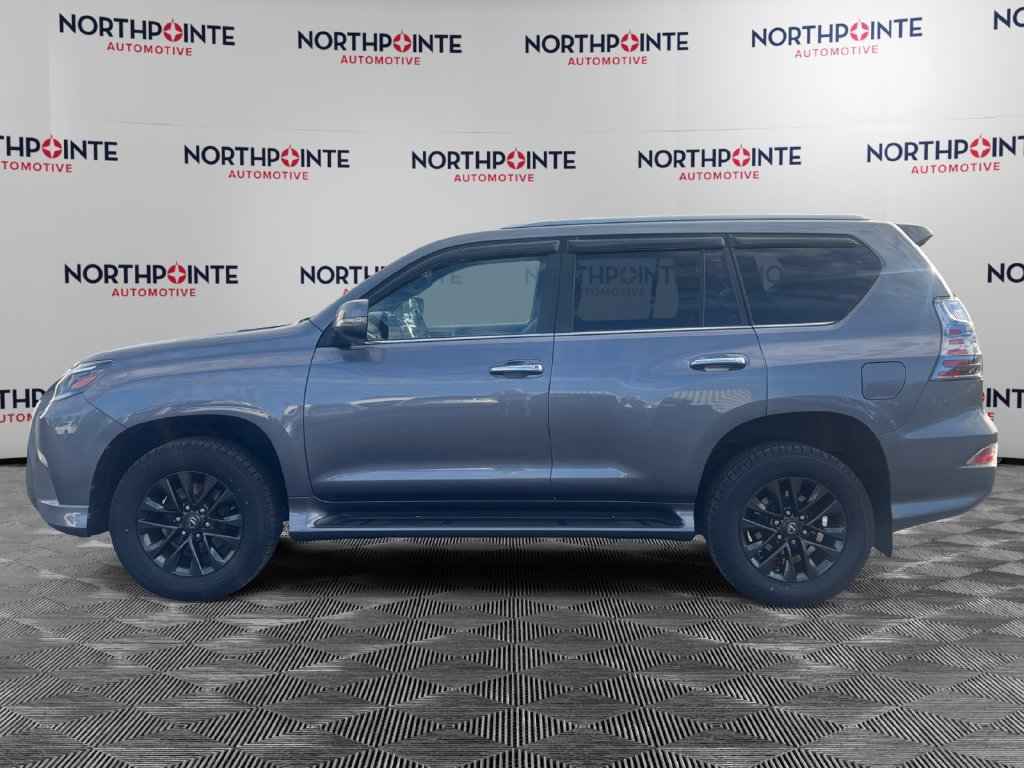 Used 2021 Lexus GX 460 Premium w/ Premium Package AWD/4WD image 3