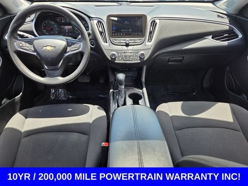 Used 2024 Chevrolet Malibu LT FWD image 13