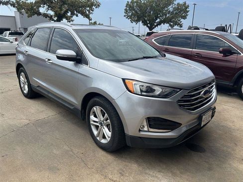 Used 2020 Ford Edge SEL w/ Convenience Package AWD/4WD image 2