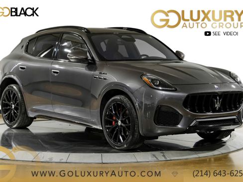 Used 2023 Maserati Grecale Modena image 1