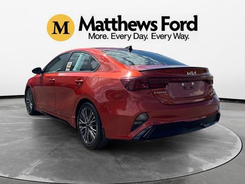 Used 2023 Kia Forte GT-Line FWD image 3