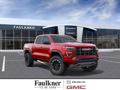 New 2026 GMC Canyon AT4 w/ Technology Plus Package