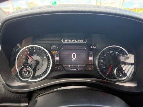 Used 2022 RAM 2500 Laramie w/ Night Edition AWD/4WD image 23