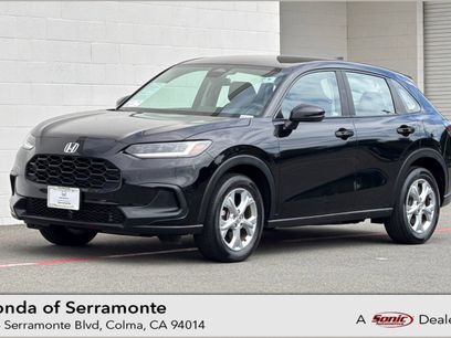 Certified 2023 Honda HR-V LX