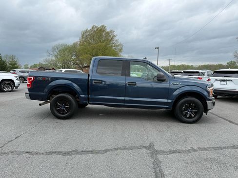 Used 2020 Ford F150 XLT image 8