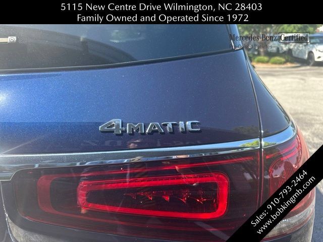 Certified 2022 Mercedes-Benz GLS 450 4MATIC image 6