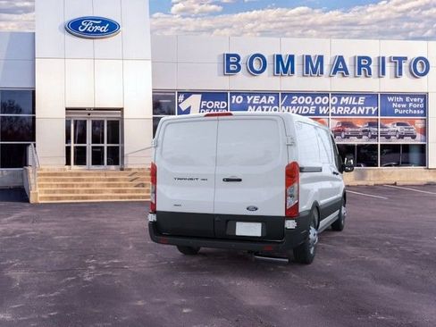 New 2026 Ford Transit 150 Low Roof AWD w/ Load Area Protection Package image 8