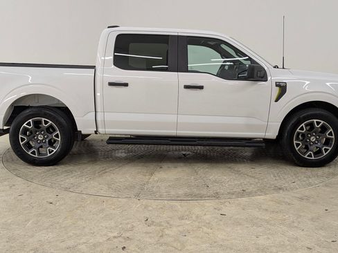 Certified 2024 Ford F150 STX image 7