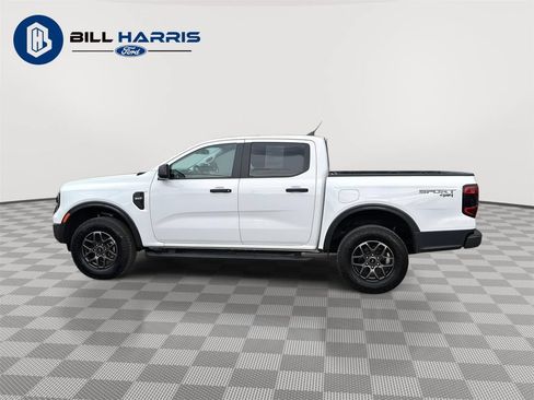 Used 2024 Ford Ranger XLT w/ Equipment Group 301A High AWD/4WD image 10
